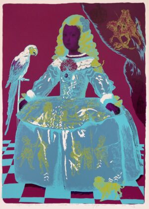 Infantin Margarete Teresa von Spanien