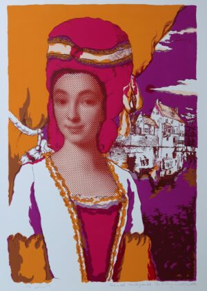 Ein Frühling im Schloss