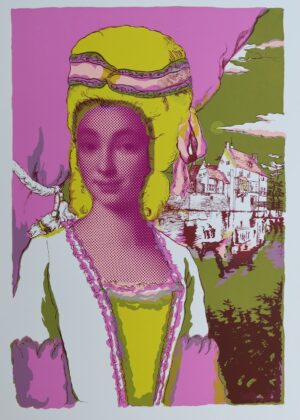 Ein Frühling im Schloss