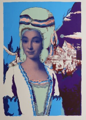 Ein Frühling im Schloss