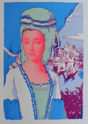 Ein Frühling im Schloss